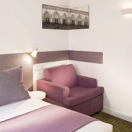Hotel Mistral-3