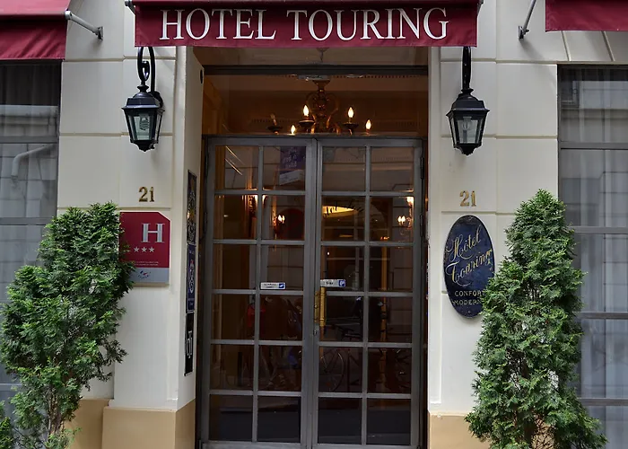 Hotel Touring Opera